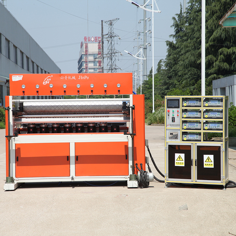 全自动无纺布烫带机无纺布切布机无纺布断布机