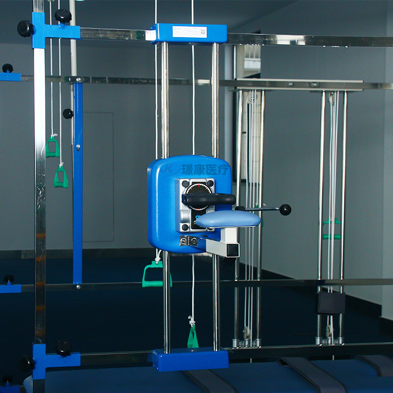 前臂旋转训练器 成人上肢腕关节肌力灵活度训练器材