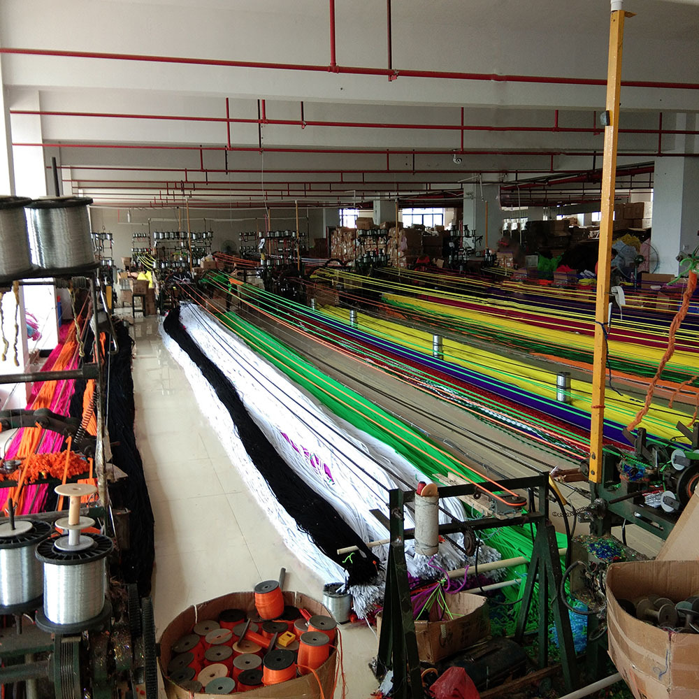 批发整卷整米单价毛根 毛条工艺品配件毛绒条10米扭扭扭棒