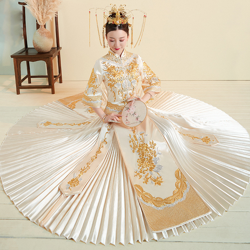 新娘凤袍图片-海量高清新娘凤袍图片大全 - 阿里巴巴