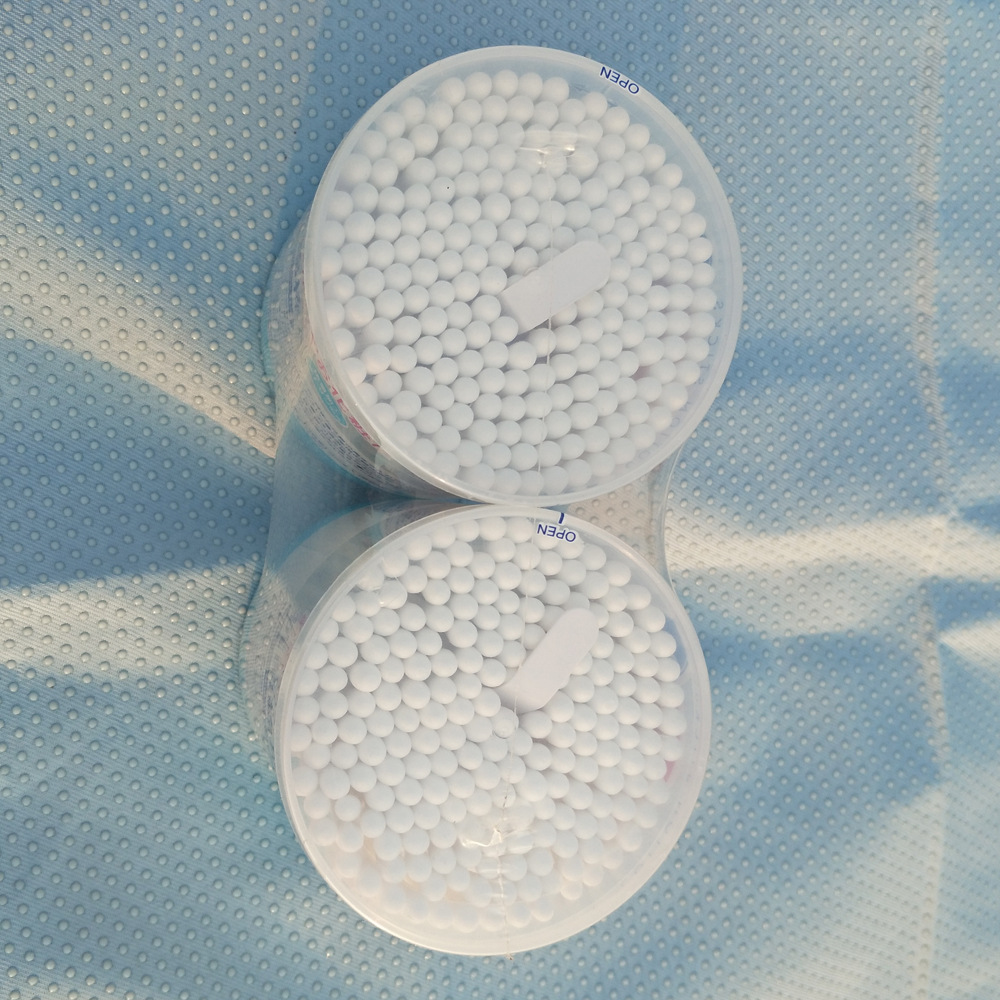 抗菌棉棒 宝宝棉棒 200支/盒x2盒 cotton sticks