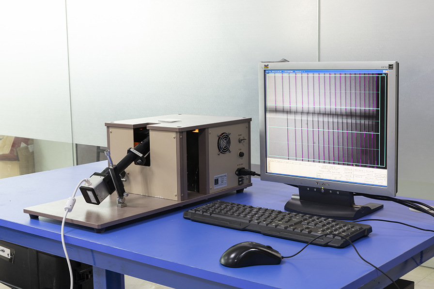 二手日本折原玻璃表面应力测试仪 康宁第五代玻璃应力测试仪