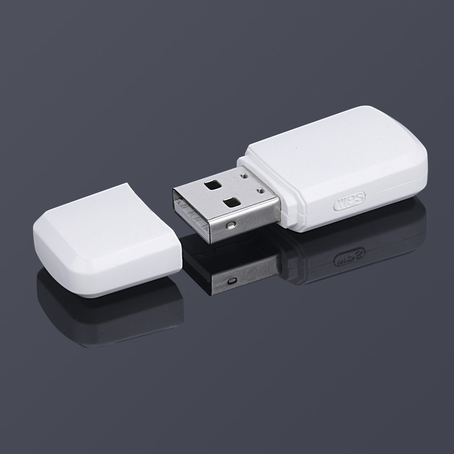 小巧版 usb无线网卡 wifi适配器无线网络 7603无线网卡 300m