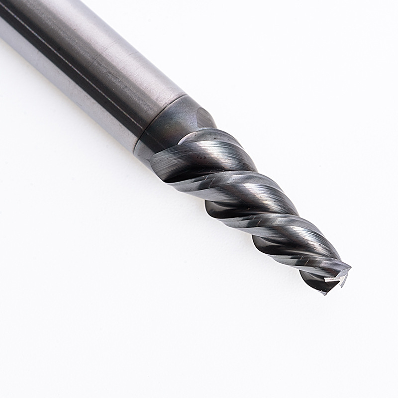 合金锥度铣刀