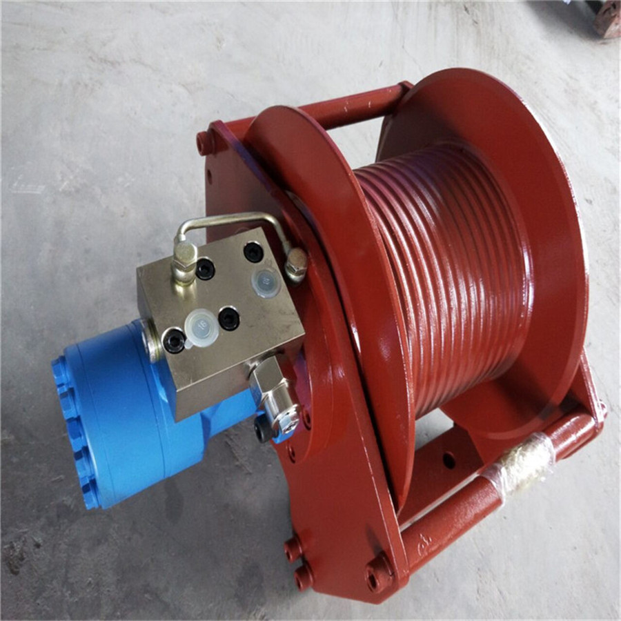 5吨至12吨液压绞车 卷扬机