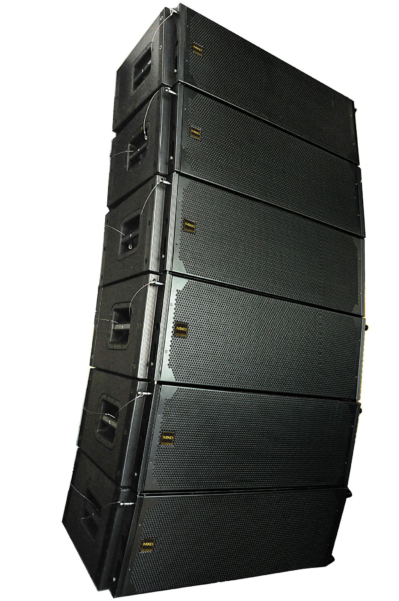 厂家直销双12寸专业阵列音箱线阵音箱用于音乐厅演艺礼堂