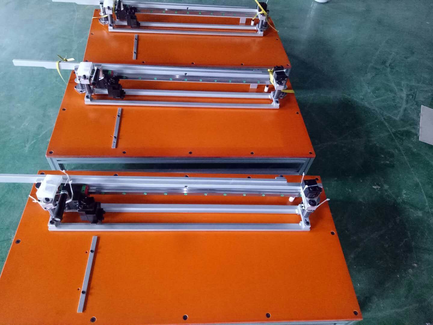 手动v槽打样机 密度板槽纸板开槽机 简易灰纸板开槽机