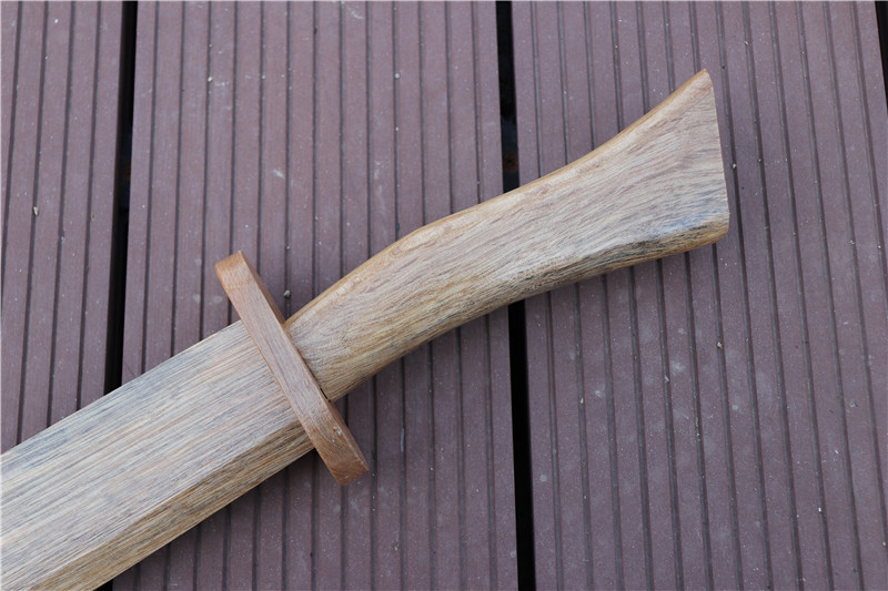 欢迎询价武术表演刀通用健武武术价格低术木硬木木刀柳叶刀