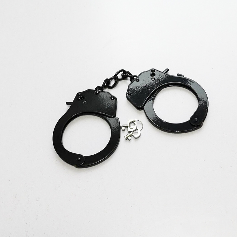 仿真情趣用品另类捆绑束缚成人手铐金属不锈钢铁链玩具手铐批发