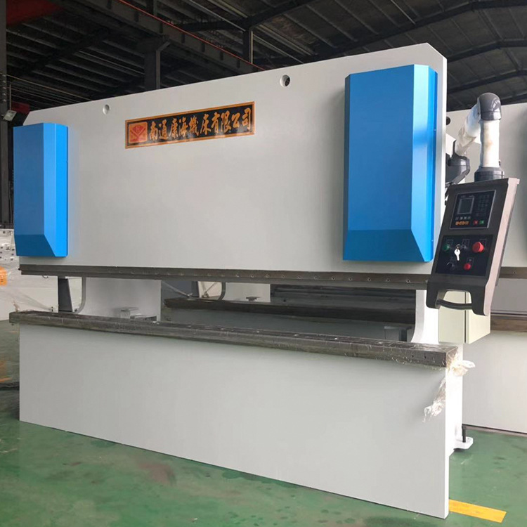 厂家供应 125t3200半自动折弯机 液压板料数显折弯机价优