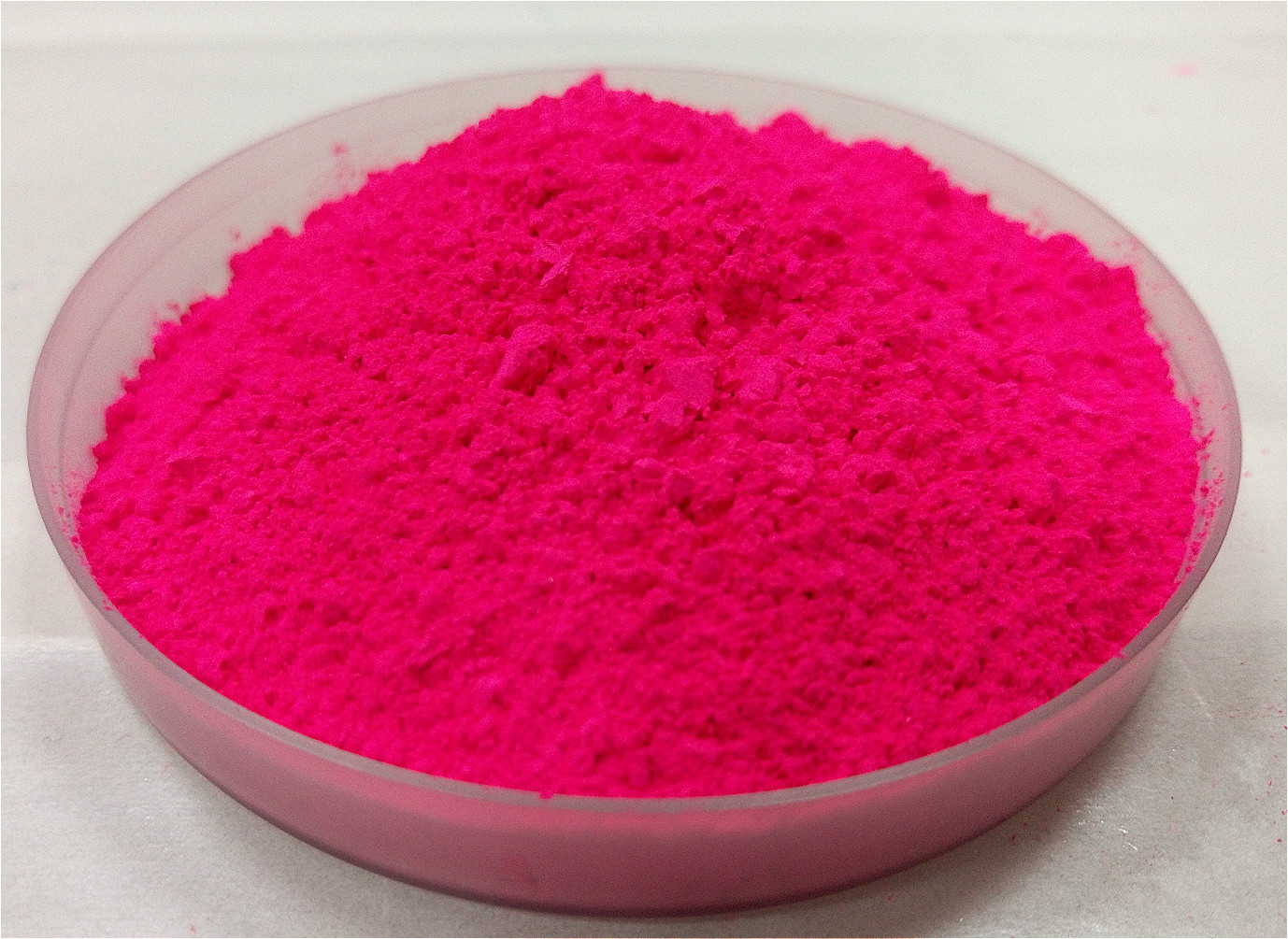 8111英国华乐荧光妃红 zv-m11妃红 华乐荧光颜料 耐高温荧光颜料