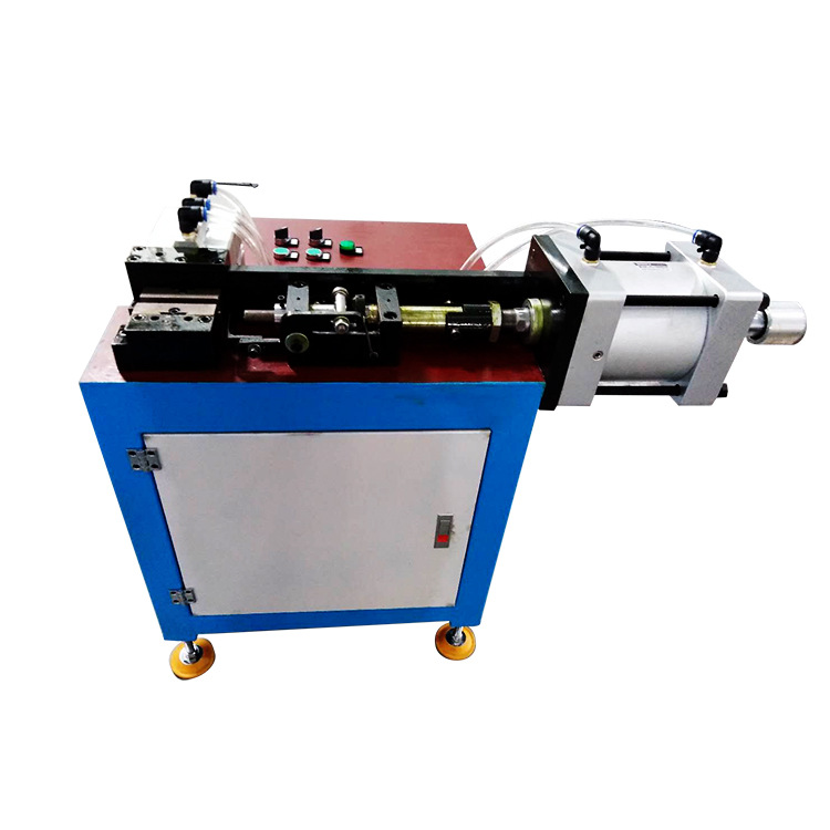 厂家直销管端成型机铝管凸台扩口机管端缩口机喇叭口机