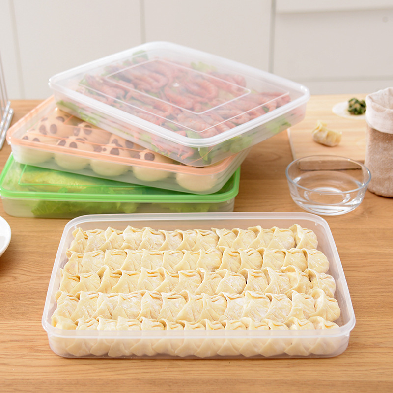 饺子盒超大