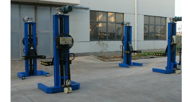 组合移动式汽车举升机-阿里巴巴