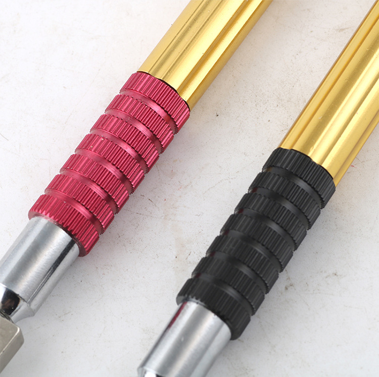 金刚石玻璃刀划厚玻璃 滚轮式玻璃刀瓷砖刀 划玻璃刀包邮