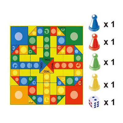 供应sm375144游戏棋子系列 亲子互动飞行棋 儿童益智桌面游戏玩具