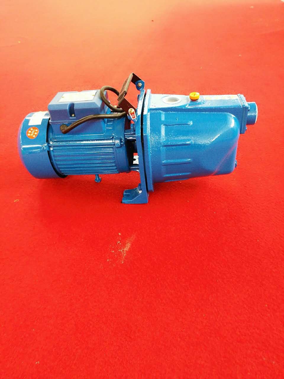 厂家供应 人民水泵jet1.5kw单相自吸喷射泵 家用自吸泵 抽水泵