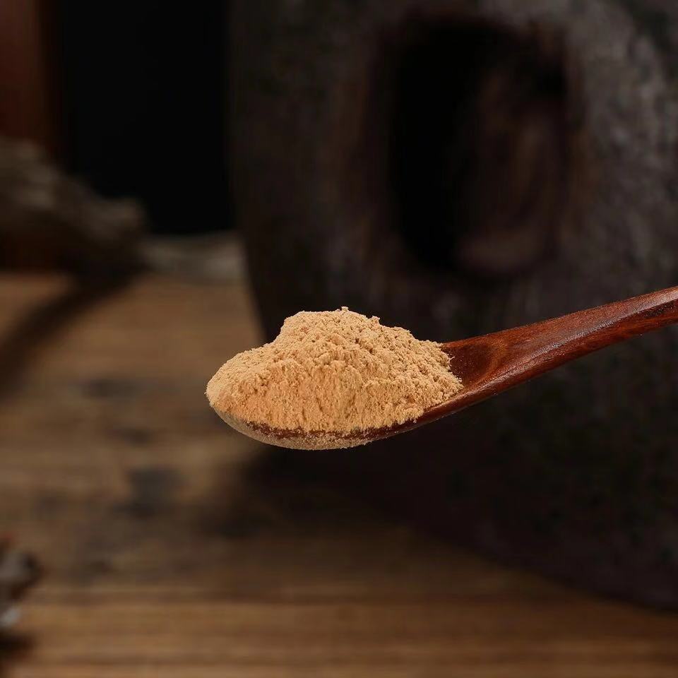 妙观藏檀香粉熏香粉原木a级野生戒定真香香粉500克装寺院法会专用