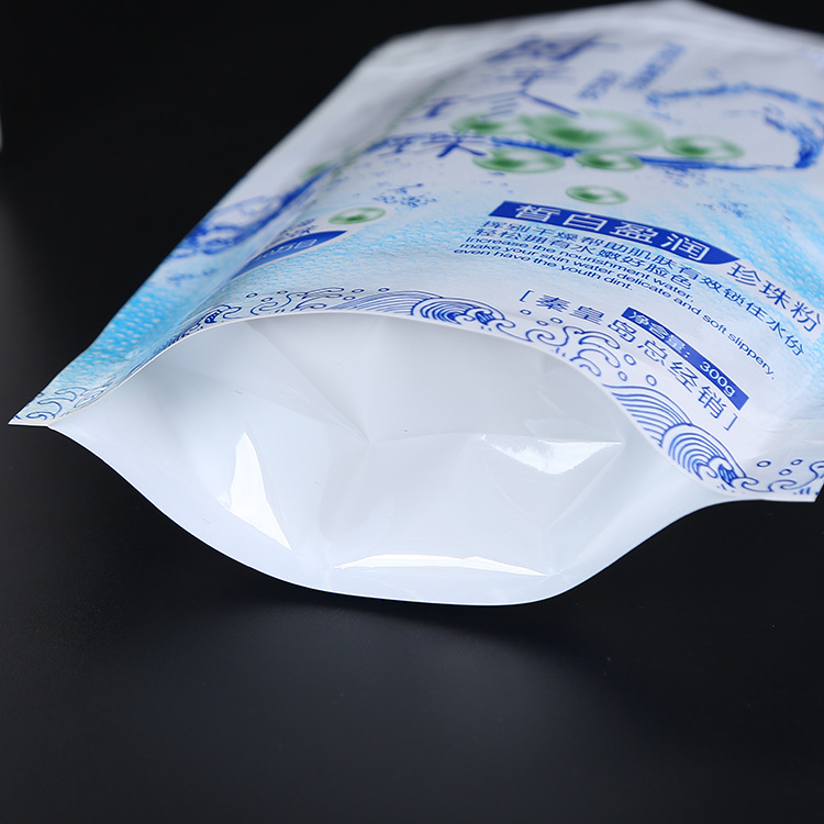 粉末包装袋_粉末密封包装袋 多规格一次性 自封包装食品袋 批发