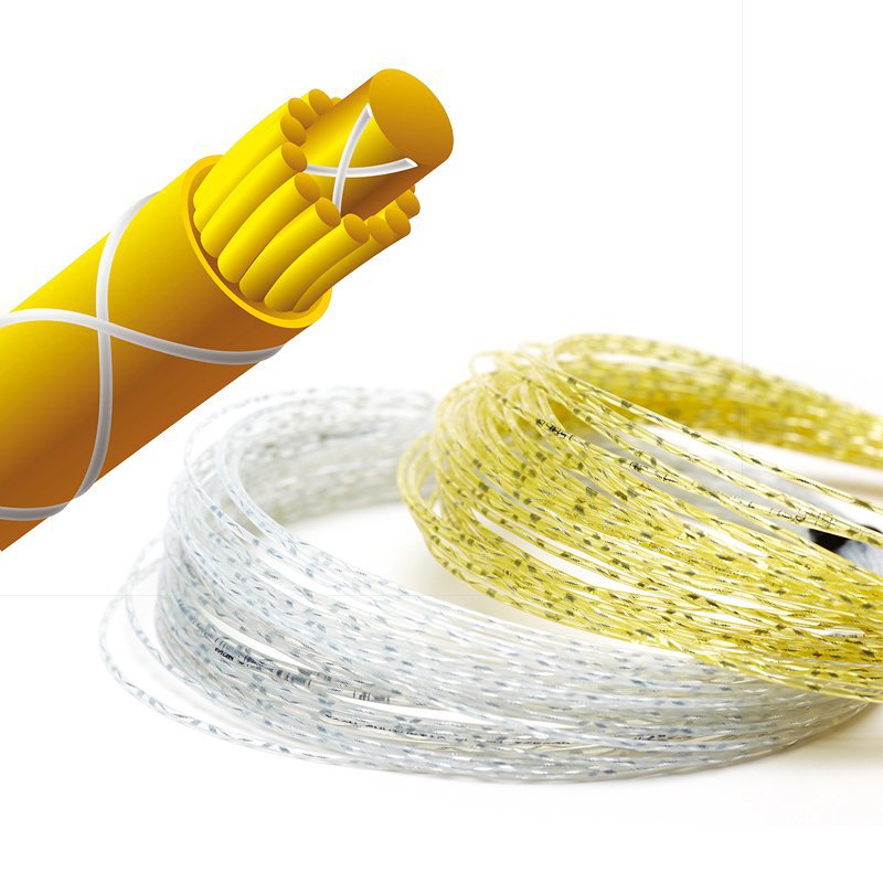 一盘代发taan泰昂网球线网球拍线大盘高弹闪电线软线200米ts5200