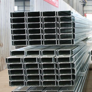 六安镀锌天沟安徽c型钢z型钢生产销售厂房车间设计安装钢结构房屋