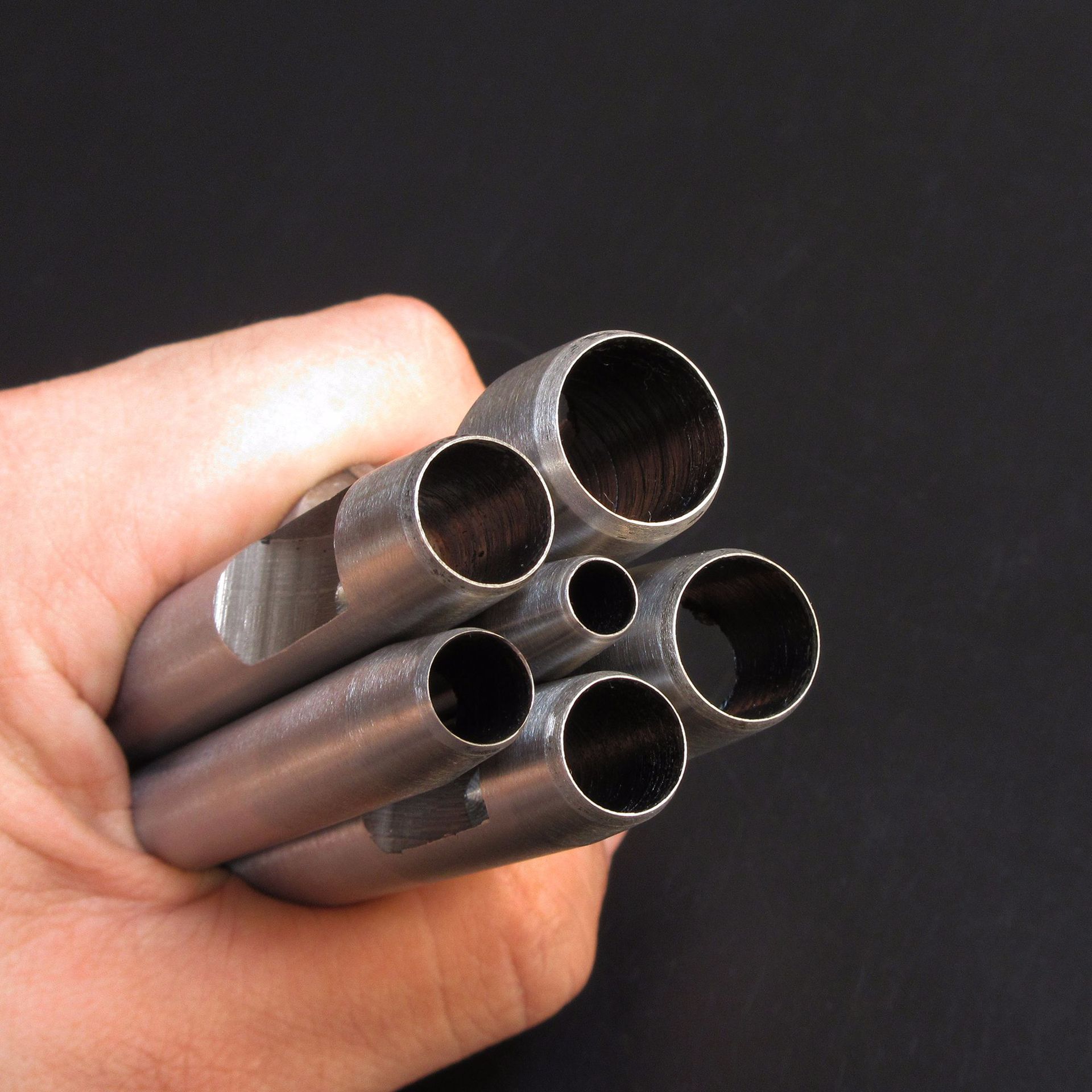 皮带冲 腰带冲 圆冲皮革打孔器皮革制品打孔冲子皮革工具厂家直供