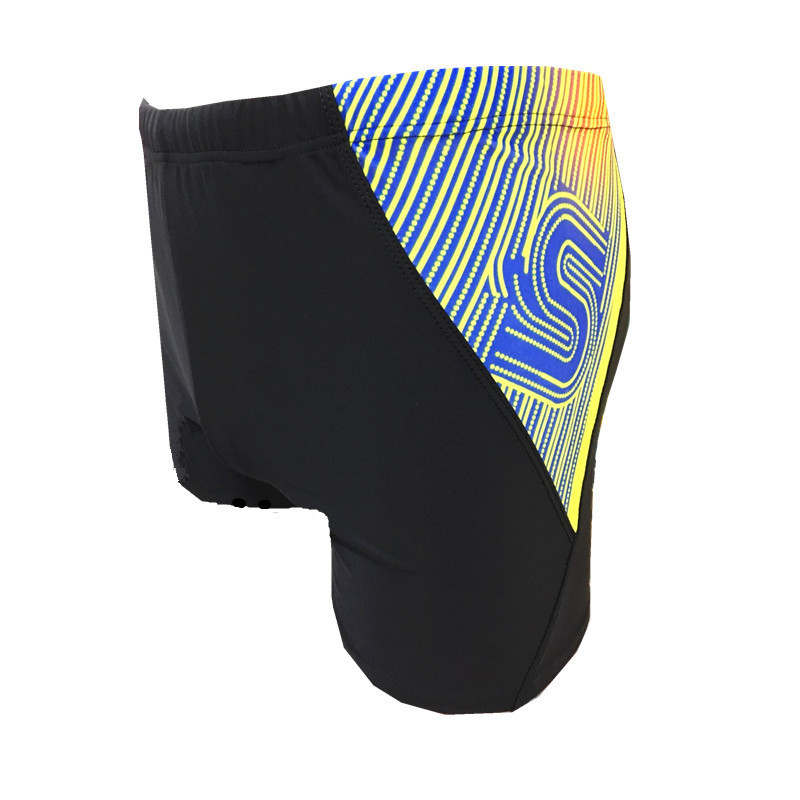 新款男士泳裤男泳衣游泳裤柔软速干时尚温泉风沙滩游泳裤游泳装备