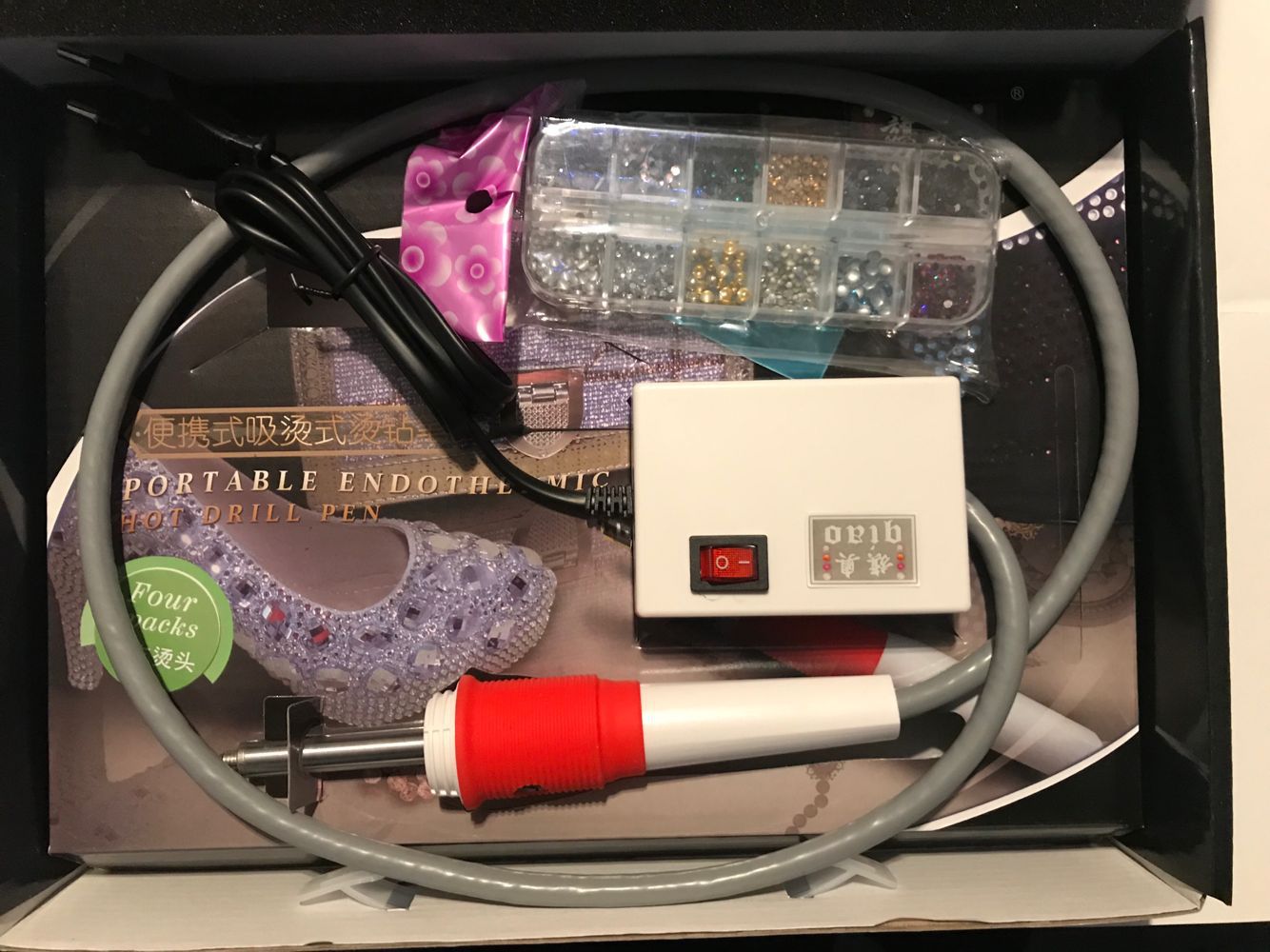 烫钻笔烫钻器,烫钻工具 耐用 品质保证 量大优惠