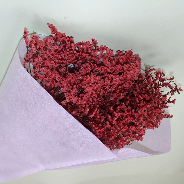 水晶草云南天然干花批发水晶草花束礼盒创作diy配材厂家直销