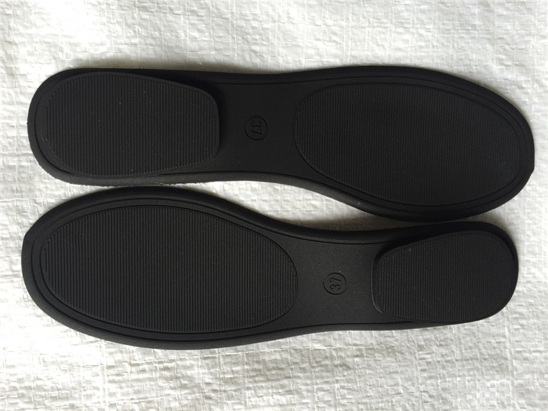 pvc软胶滴塑彩色鞋底防滑耐磨滴胶大底工厂定制批发橡胶塑料鞋底