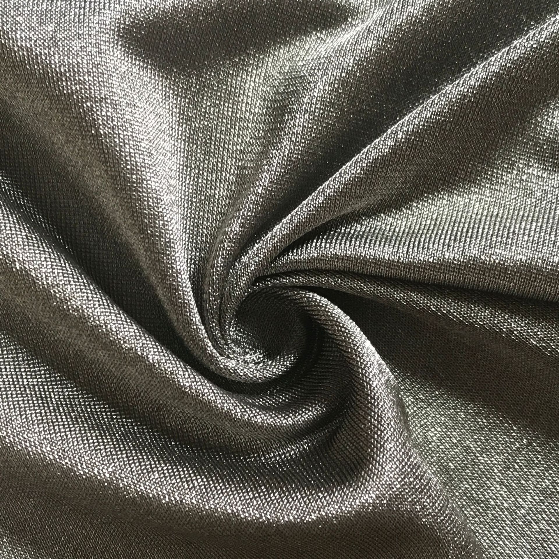 u-silver 银纤维导电面料电磁波屏蔽面料布料厂家批发现货供应