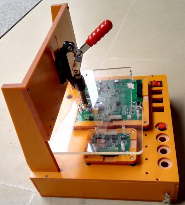 电路板测试治具 工装夹具加工定做 厂家供应电木pcb测试架-阿里巴巴