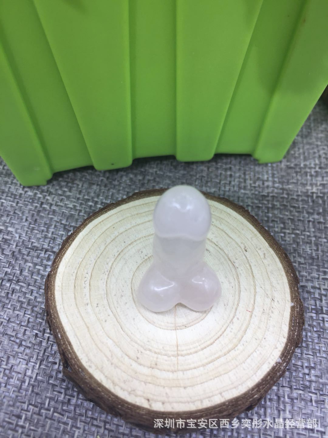 精品水晶石阳具 水晶雕刻件 家居生活摆件 小工艺品 水晶制品