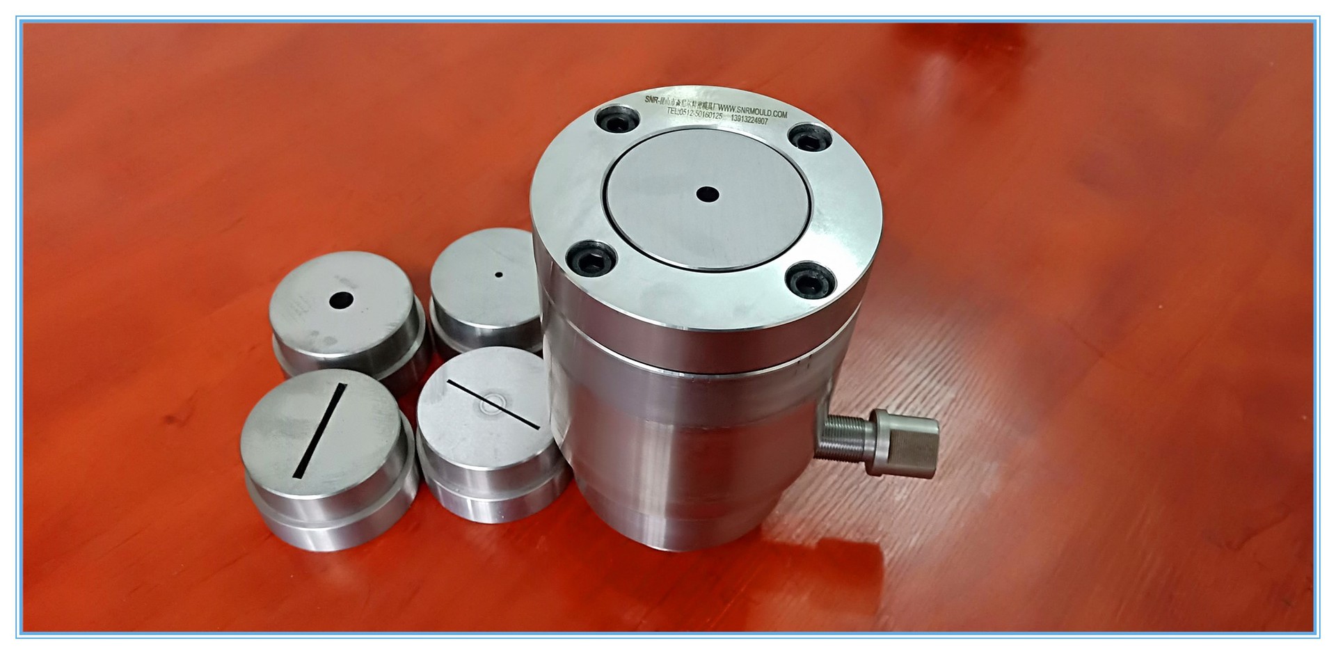 拉条造粒模头 试验型挤出模具