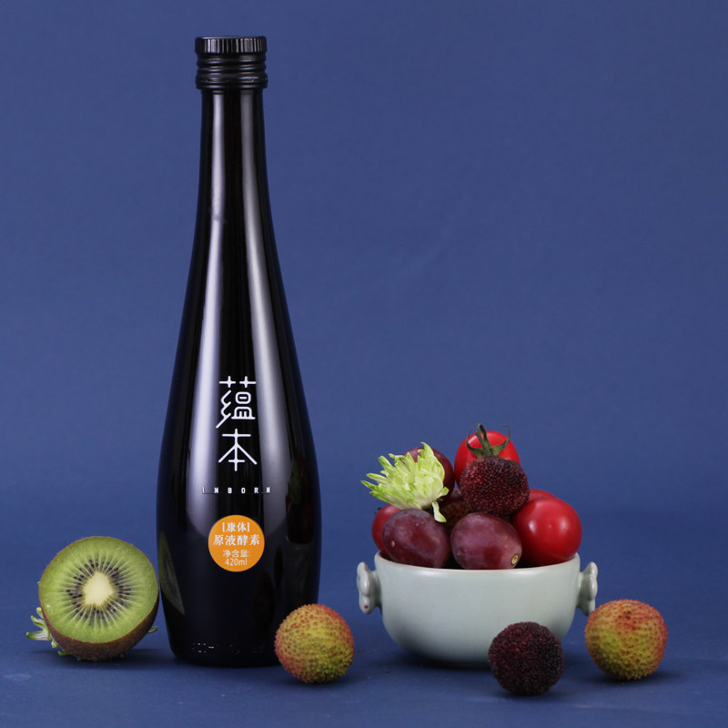 蕴本康体果蔬酵素 菌菇复合酵素 诺丽果汁 贴牌生产代理oem