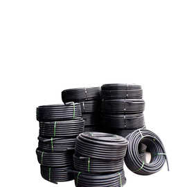 pe管材给水管热熔管4分6分1寸山泉饮用自来水管20 25 32 50管