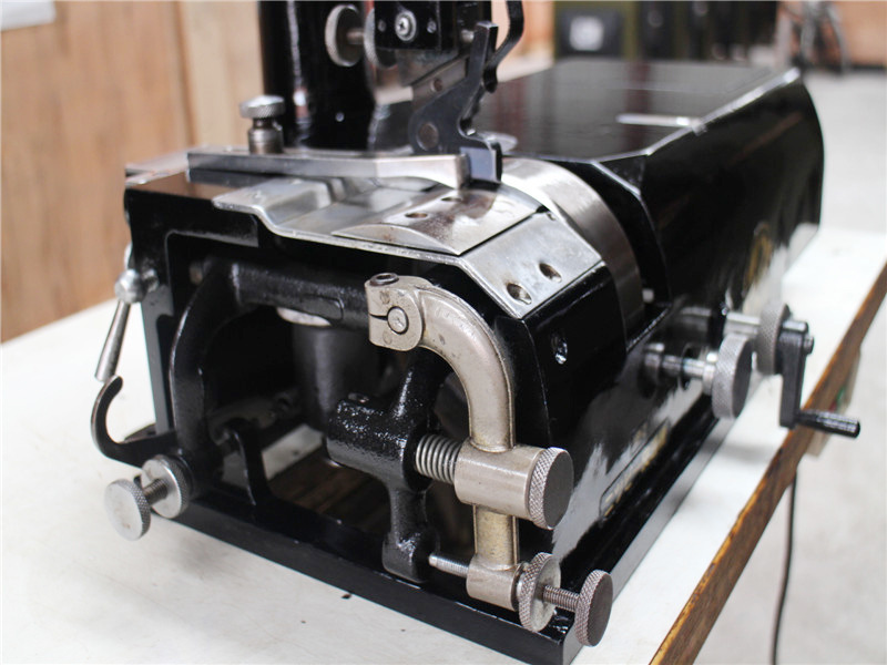 nippy小铲皮机 铲皮机 地球削皮机 日本原装进口二手皮具机械