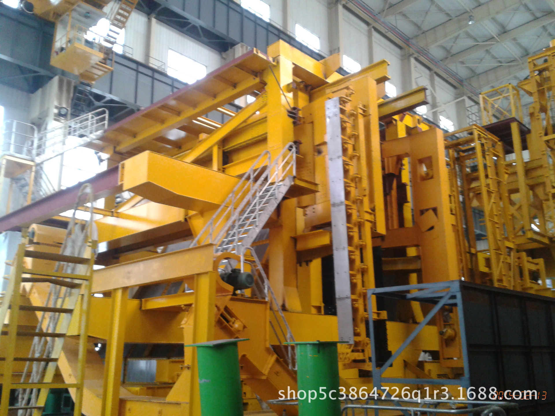 供应焦炉推焦车 原装6米除尘拦焦车焦炉用除尘车焦炉机械类