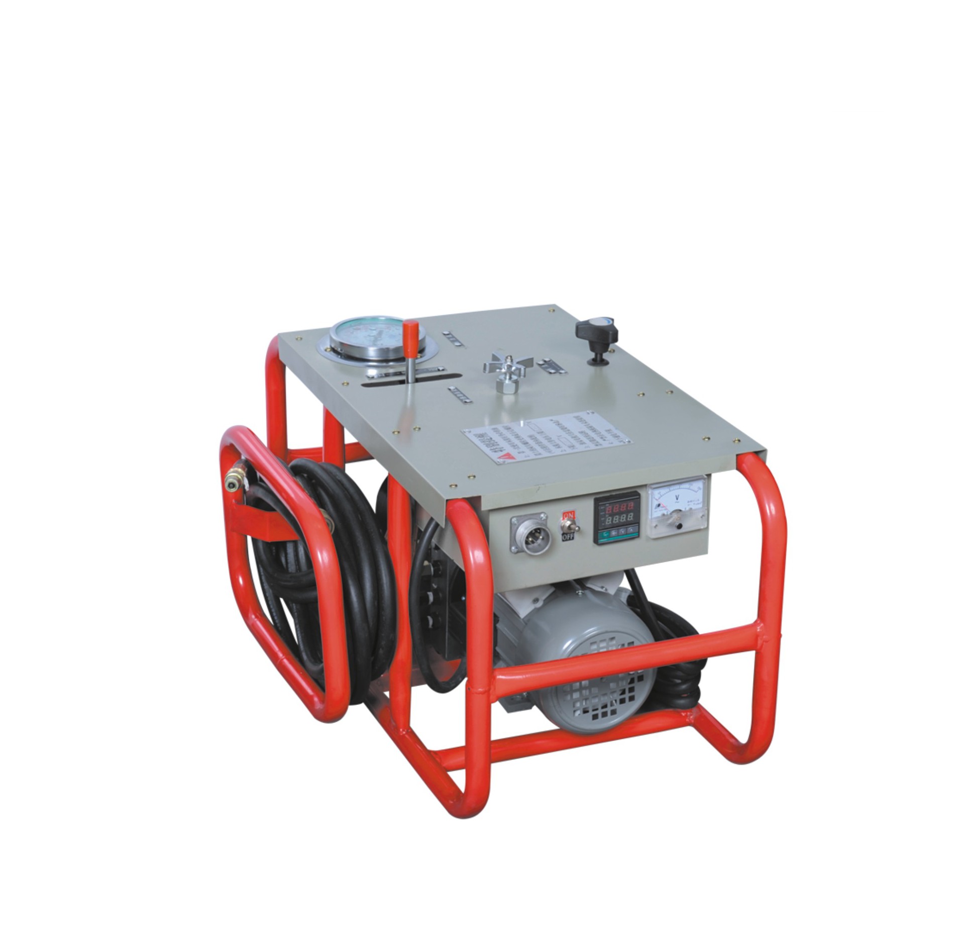 63-160型液压pe管对焊机 热熔机 pe管焊机 焊接机1