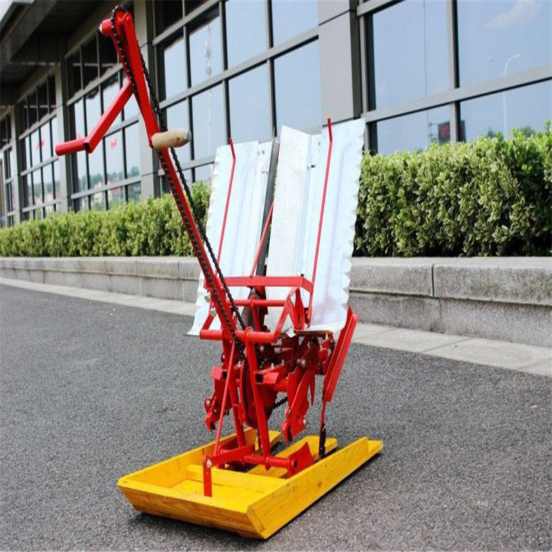 浙江手摇式禾苗播种机 不用弯腰的补苗机 大棚栽苗机价格