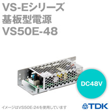 优势供应日本TDK电源VS50E-48