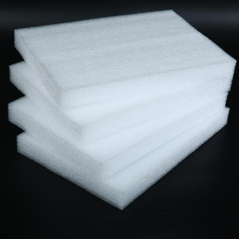 厂家批发 珍珠棉泡沫板 快递缓冲epe泡棉板 珍珠棉填充打包装材料