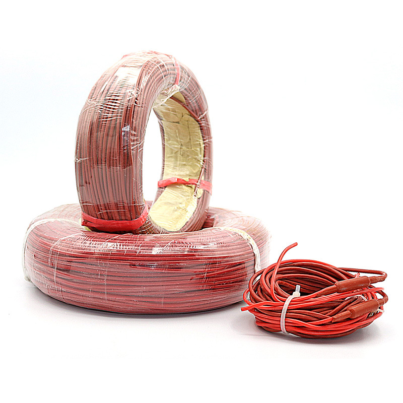 大棚碳纤维电热线 畜牧用品家用温室花房加热线 养殖场设备电热线