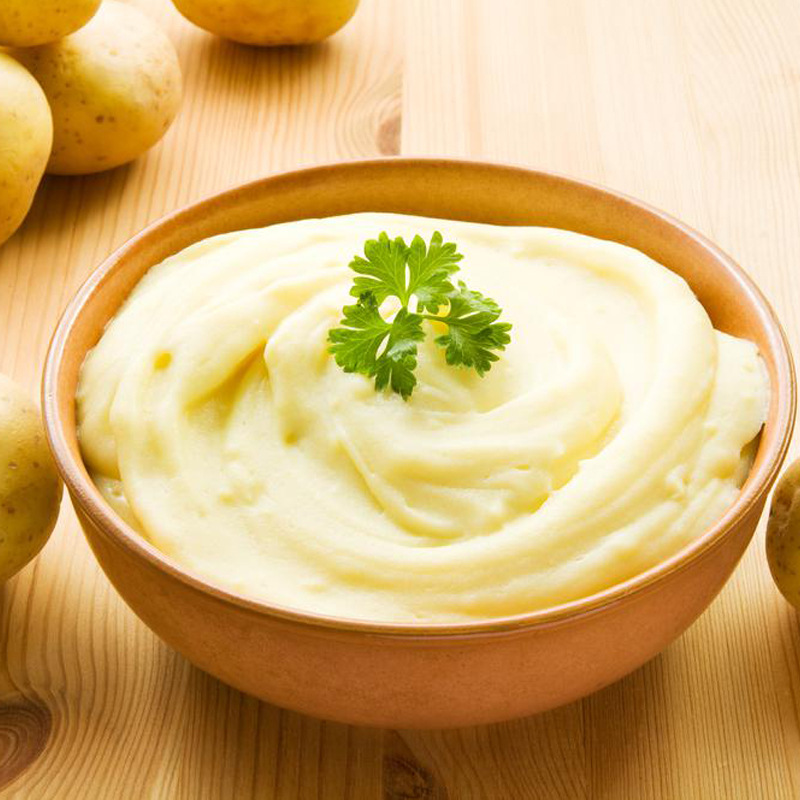 土豆泥俄罗斯进口代餐早餐即食方便袋装食品零食240g土豆泥粉