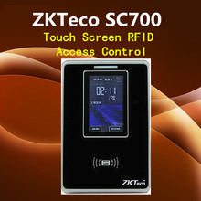 ZKTeco SC700 RFID Card Access Control Network Touch Screen