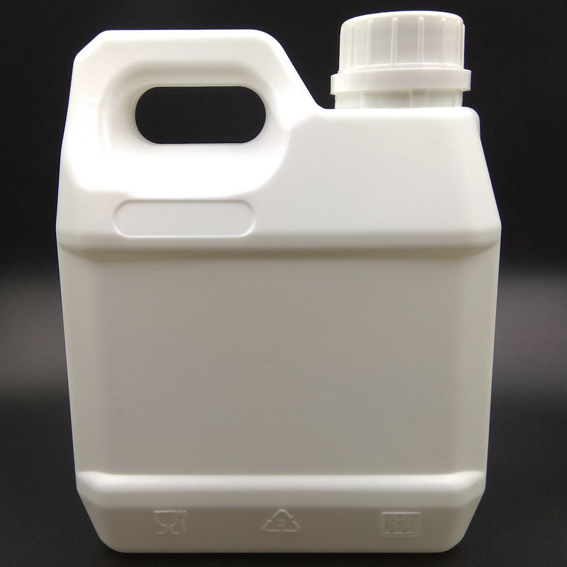 塑料手提大白桶 酵素发酵桶 1370mlpe塑料桶 塑料包装方形密封桶