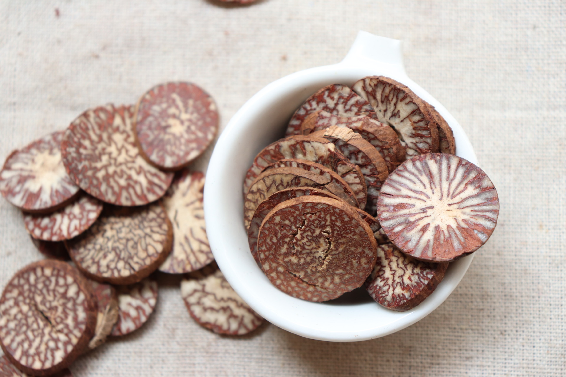 槟榔片批发 中药材槟榔散装500g大腹子槟楠橄榄子螺果 优质槟榔果