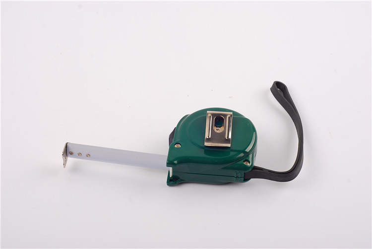 鑫地46a绿壳钢卷尺 合尺