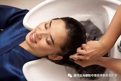 深圳中草药茶麸洗头姜疗养发加盟批发