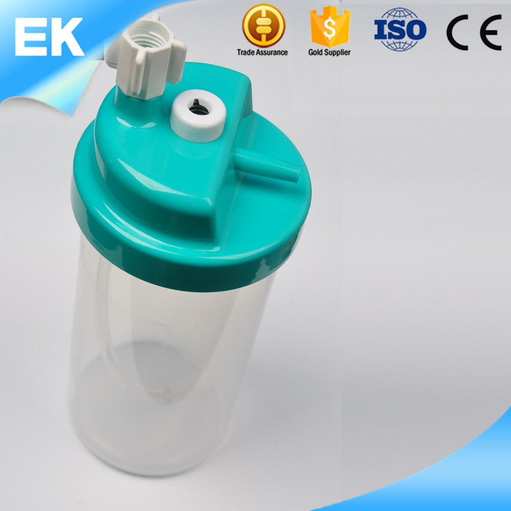 k105002 一次性医疗设备氧气湿化瓶 500ml 出口
